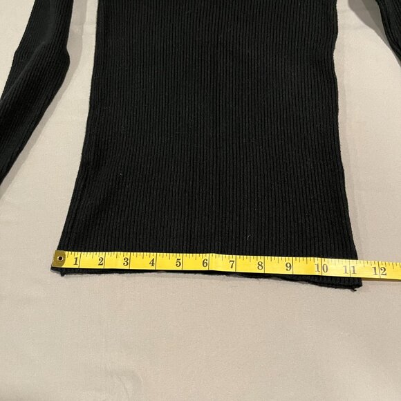 Shein Black Sweater Size S - Picture 5 of 5